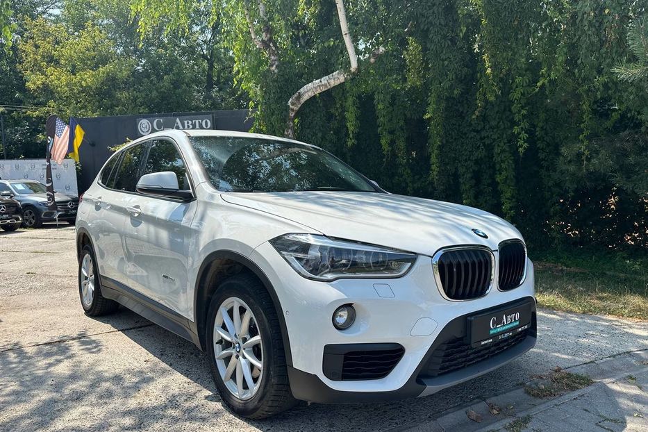 Продам BMW X1 2017 года в Черновцах