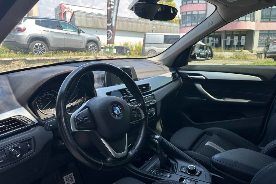 Продам BMW X1 2017 года в Черновцах