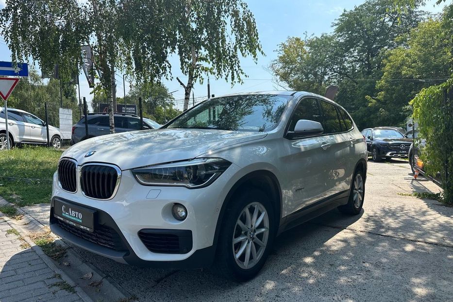 Продам BMW X1 2017 года в Черновцах