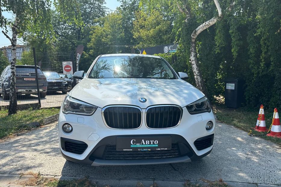 Продам BMW X1 2017 года в Черновцах