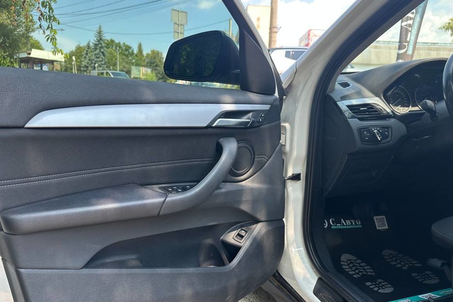 Продам BMW X1 2017 года в Черновцах