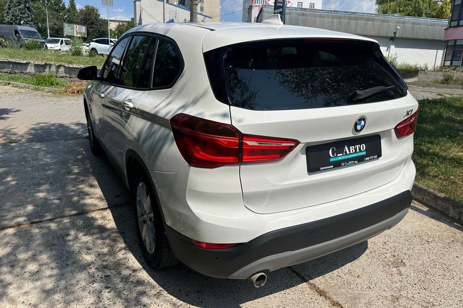 Продам BMW X1 2017 года в Черновцах