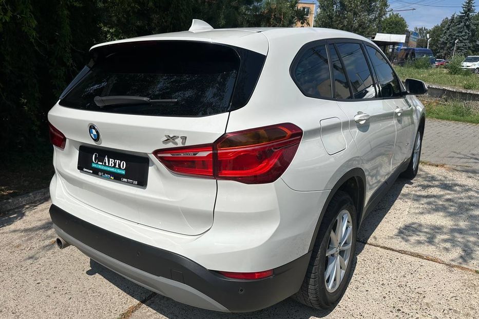 Продам BMW X1 2017 года в Черновцах
