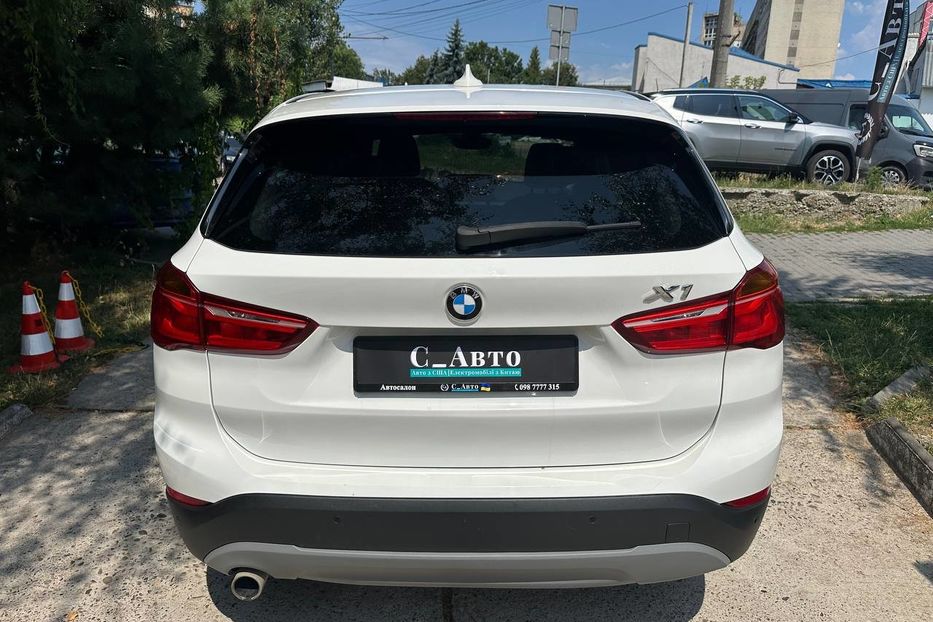 Продам BMW X1 2017 года в Черновцах