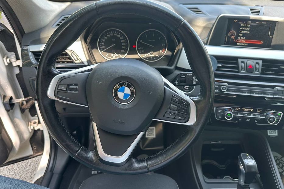 Продам BMW X1 2017 года в Черновцах