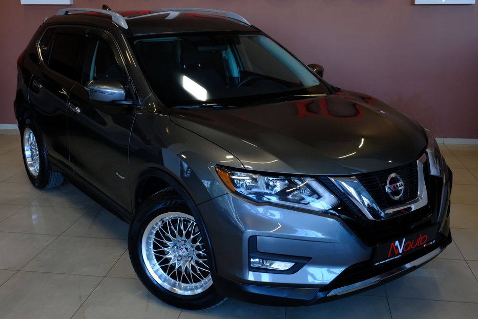 Продам Nissan Rogue 2018 года в Одессе