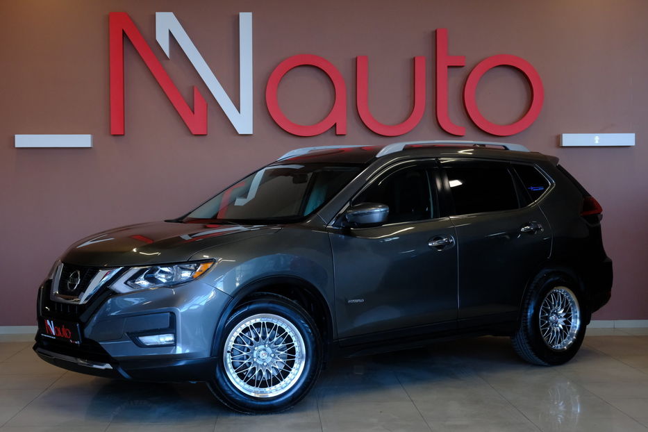 Продам Nissan Rogue 2018 года в Одессе