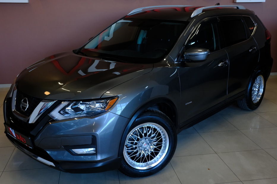 Продам Nissan Rogue 2018 года в Одессе