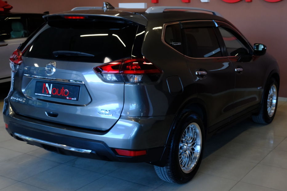 Продам Nissan Rogue 2018 года в Одессе