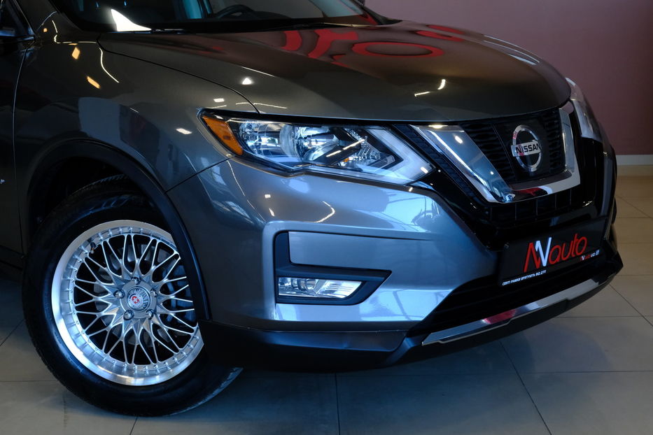 Продам Nissan Rogue 2018 года в Одессе