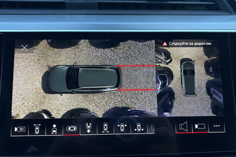 Продам Audi E-Tron 55 Full LED КАМЕРИ 360 ДОТЯЖКИ 2021 года в Львове