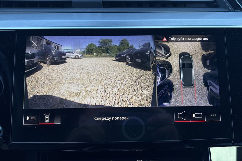 Продам Audi E-Tron 55 Full LED КАМЕРИ 360 ДОТЯЖКИ 2021 года в Львове