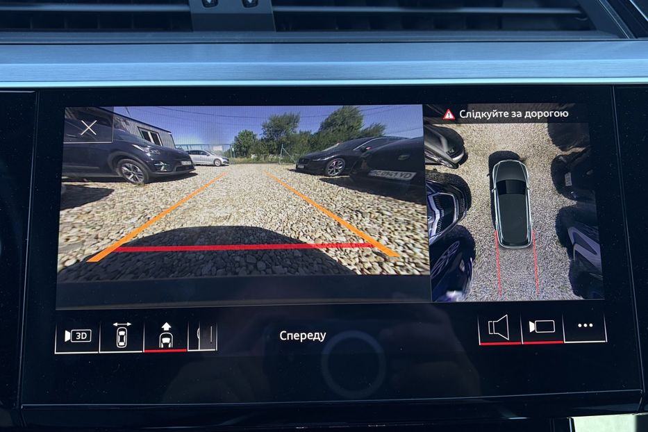 Продам Audi E-Tron 55 Full LED КАМЕРИ 360 ДОТЯЖКИ 2021 года в Львове