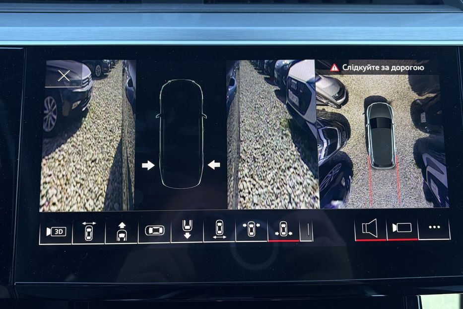 Продам Audi E-Tron 55 Full LED КАМЕРИ 360 ДОТЯЖКИ 2021 года в Львове