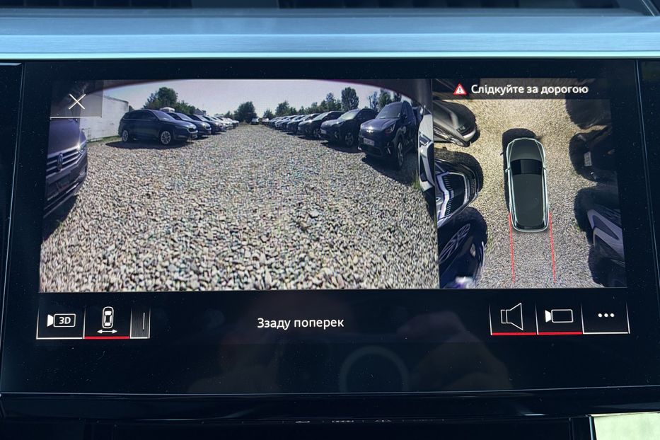 Продам Audi E-Tron 55 Full LED КАМЕРИ 360 ДОТЯЖКИ 2021 года в Львове