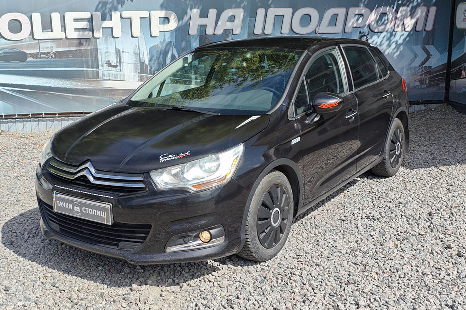 Продам Citroen C4 1.6 eHDi AT (115 к.с)  2012 года в Киеве