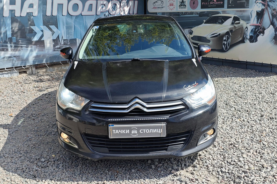 Продам Citroen C4 1.6 eHDi AT (115 к.с)  2012 года в Киеве