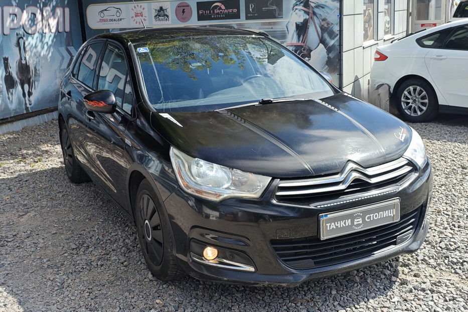 Продам Citroen C4 1.6 eHDi AT (115 к.с)  2012 года в Киеве