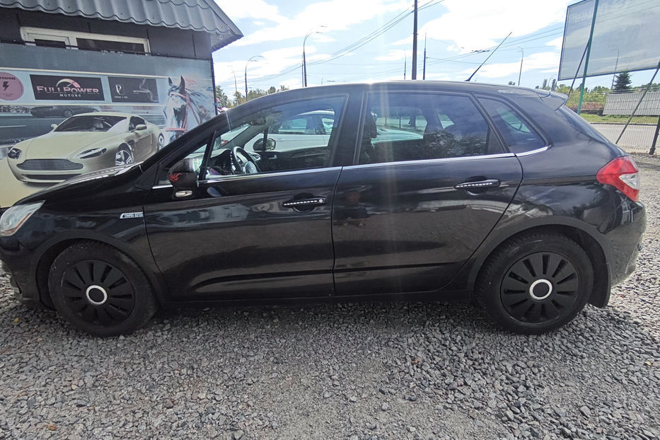 Продам Citroen C4 1.6 eHDi AT (115 к.с)  2012 года в Киеве