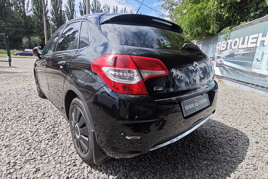 Продам Citroen C4 1.6 eHDi AT (115 к.с)  2012 года в Киеве