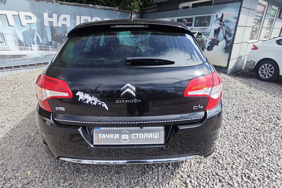 Продам Citroen C4 1.6 eHDi AT (115 к.с)  2012 года в Киеве