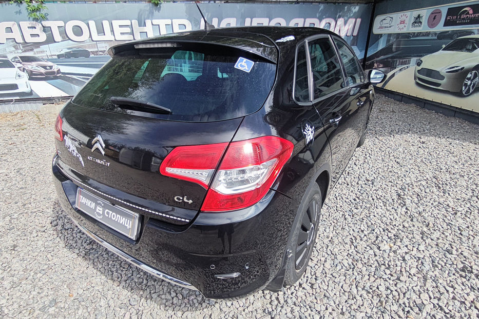 Продам Citroen C4 1.6 eHDi AT (115 к.с)  2012 года в Киеве