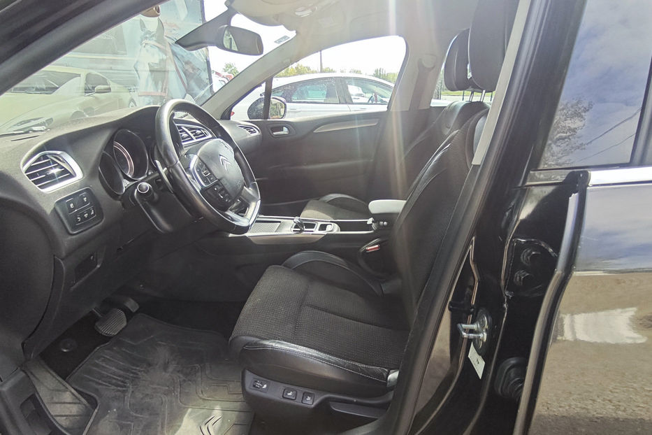 Продам Citroen C4 1.6 eHDi AT (115 к.с)  2012 года в Киеве