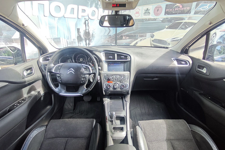 Продам Citroen C4 1.6 eHDi AT (115 к.с)  2012 года в Киеве