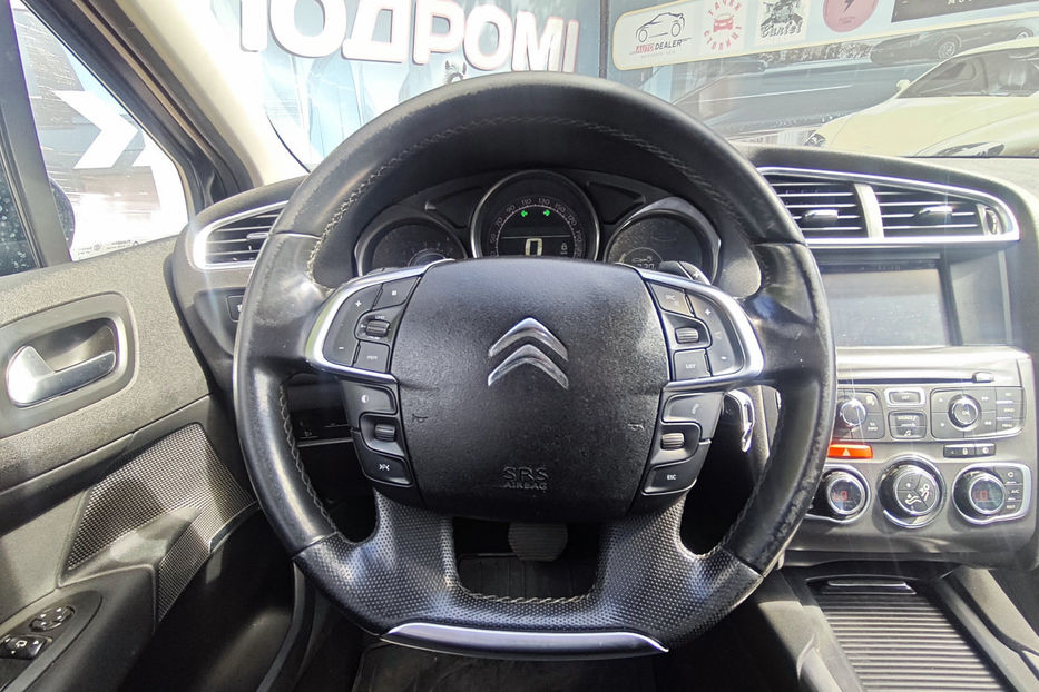Продам Citroen C4 1.6 eHDi AT (115 к.с)  2012 года в Киеве