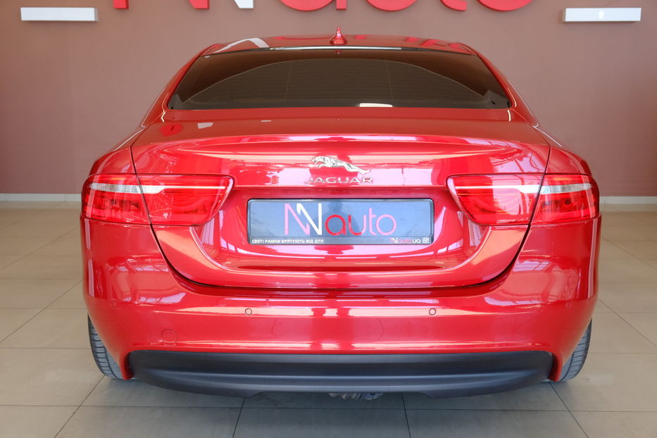 Продам Jaguar XE 2015 года в Одессе