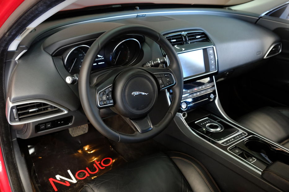 Продам Jaguar XE 2015 года в Одессе