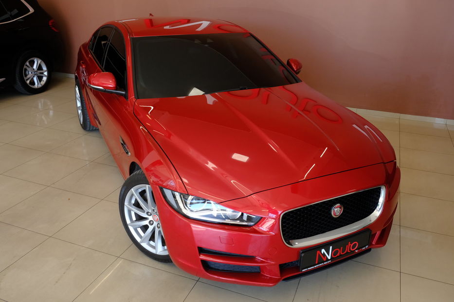Продам Jaguar XE 2015 года в Одессе