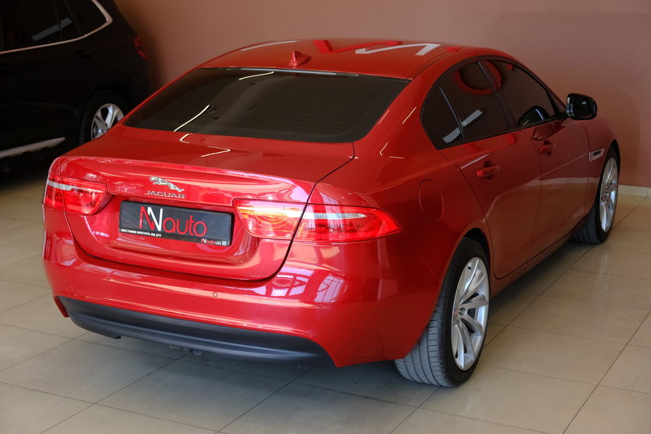 Продам Jaguar XE 2015 года в Одессе