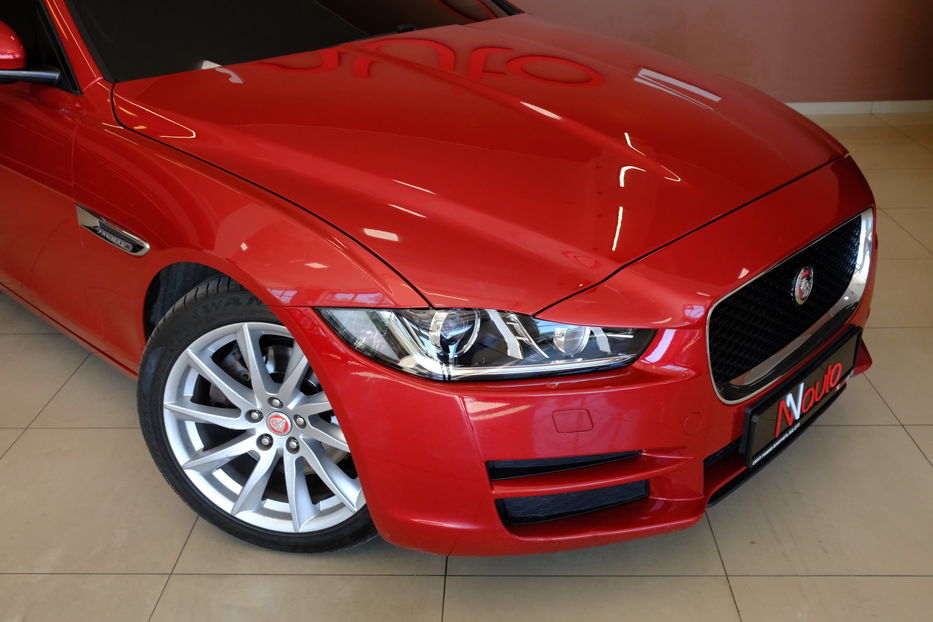 Продам Jaguar XE 2015 года в Одессе