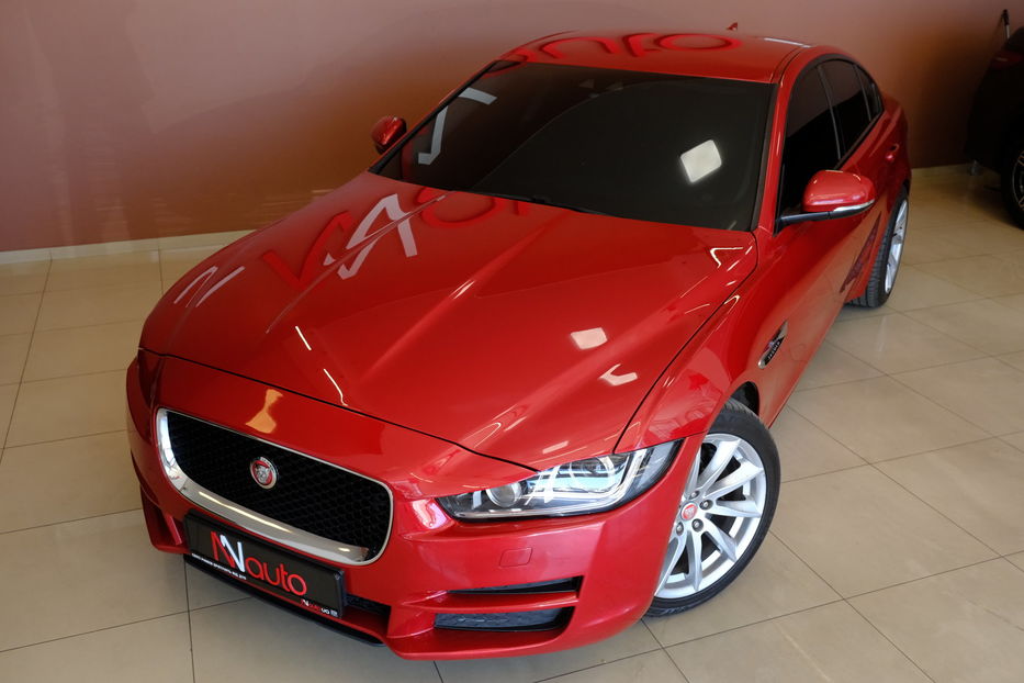 Продам Jaguar XE 2015 года в Одессе