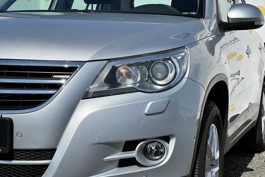 Продам Volkswagen Tiguan 2009 года в Луцке
