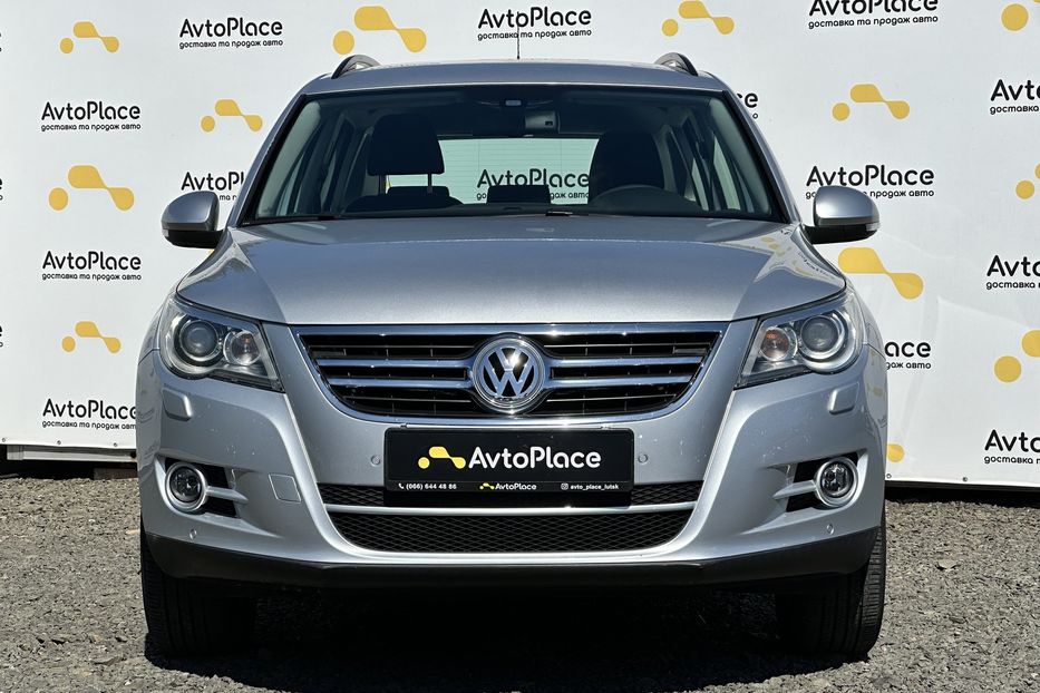 Продам Volkswagen Tiguan 2009 года в Луцке