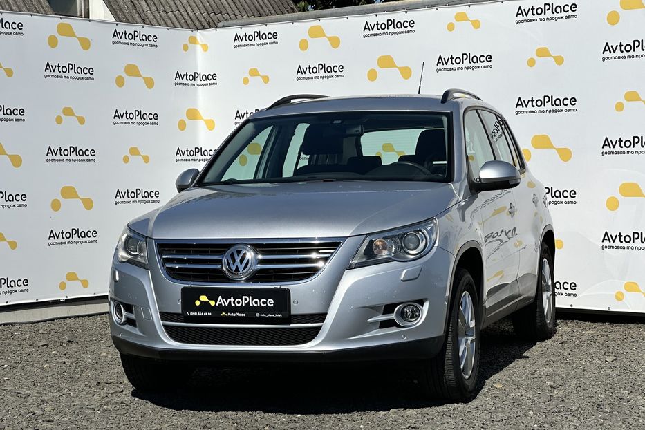 Продам Volkswagen Tiguan 2009 года в Луцке
