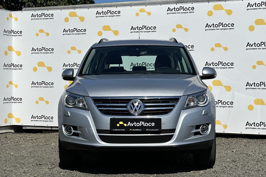 Продам Volkswagen Tiguan 2009 года в Луцке