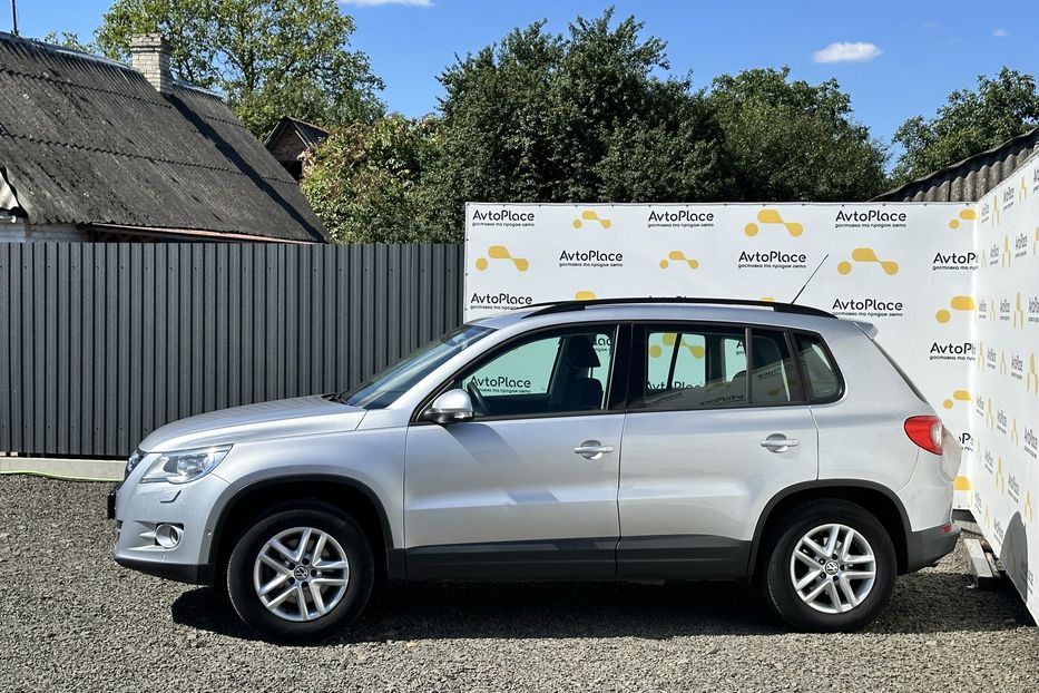 Продам Volkswagen Tiguan 2009 года в Луцке