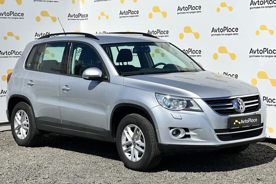 Продам Volkswagen Tiguan 2009 года в Луцке