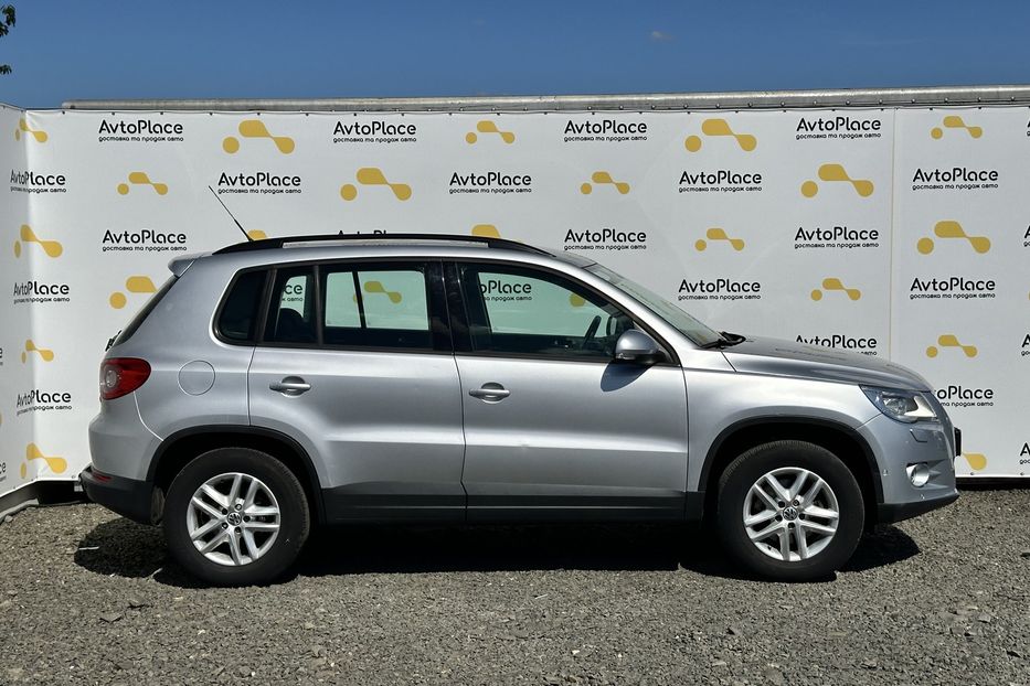 Продам Volkswagen Tiguan 2009 года в Луцке