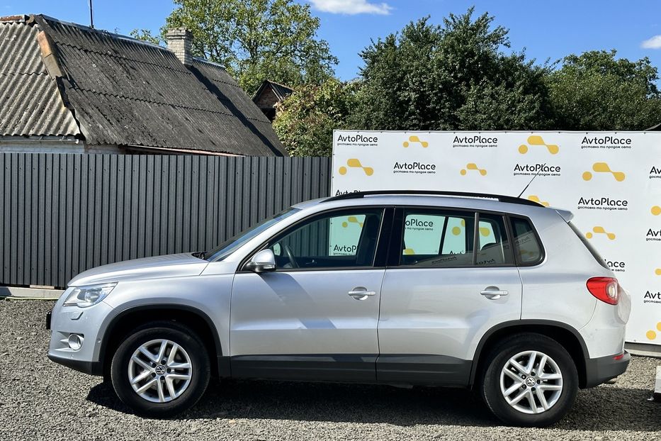 Продам Volkswagen Tiguan 2009 года в Луцке