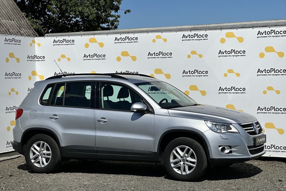 Продам Volkswagen Tiguan 2009 года в Луцке