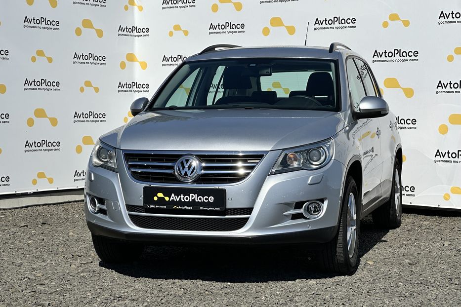 Продам Volkswagen Tiguan 2009 года в Луцке