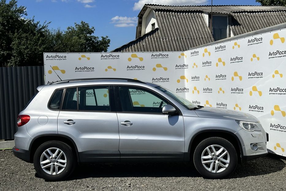 Продам Volkswagen Tiguan 2009 года в Луцке