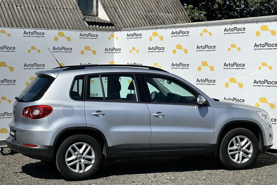 Продам Volkswagen Tiguan 2009 года в Луцке