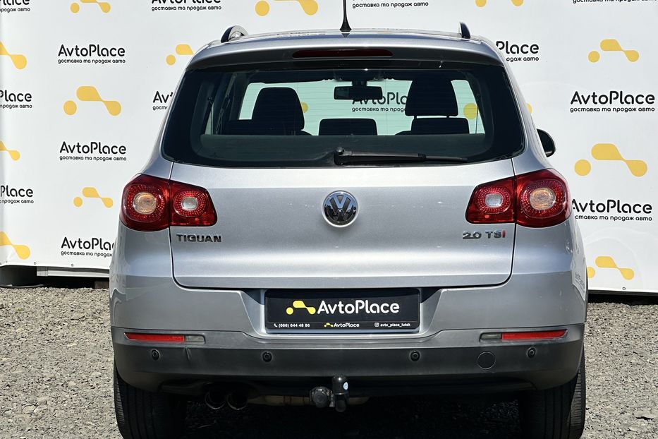 Продам Volkswagen Tiguan 2009 года в Луцке