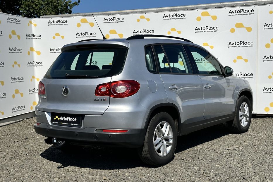 Продам Volkswagen Tiguan 2009 года в Луцке