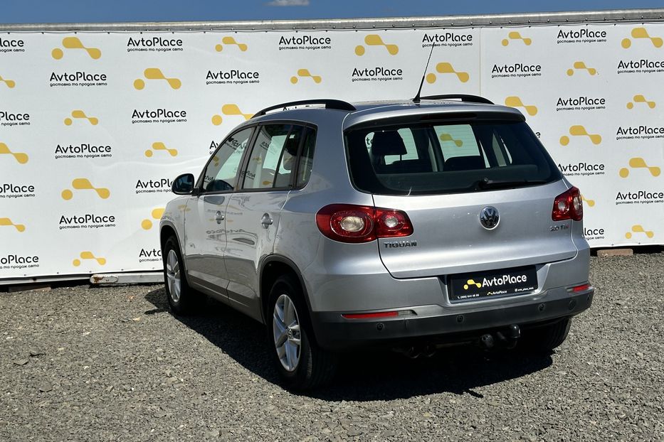 Продам Volkswagen Tiguan 2009 года в Луцке